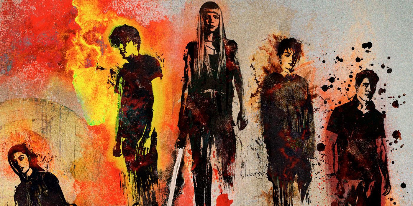 CINEMA & ASSOCIADOS: CRÍTICA: The New Mutants, de Josh Boone