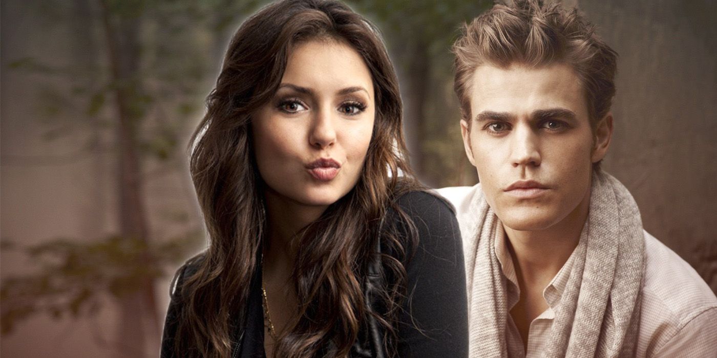 the vampire diaries elena stefan