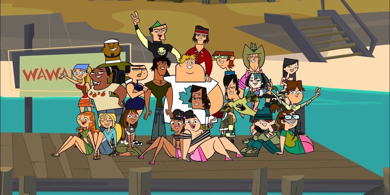 5 Things About Total Drama That Hold Up Beautifully (& 5 That Aged Badly)