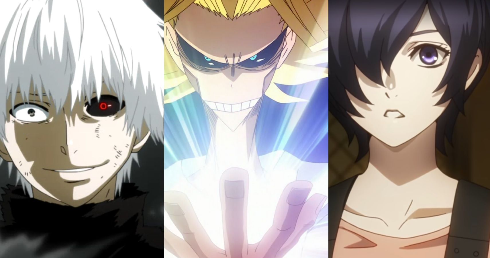 The 12 Craziest 'Tokyo Ghoul' Fan Theories