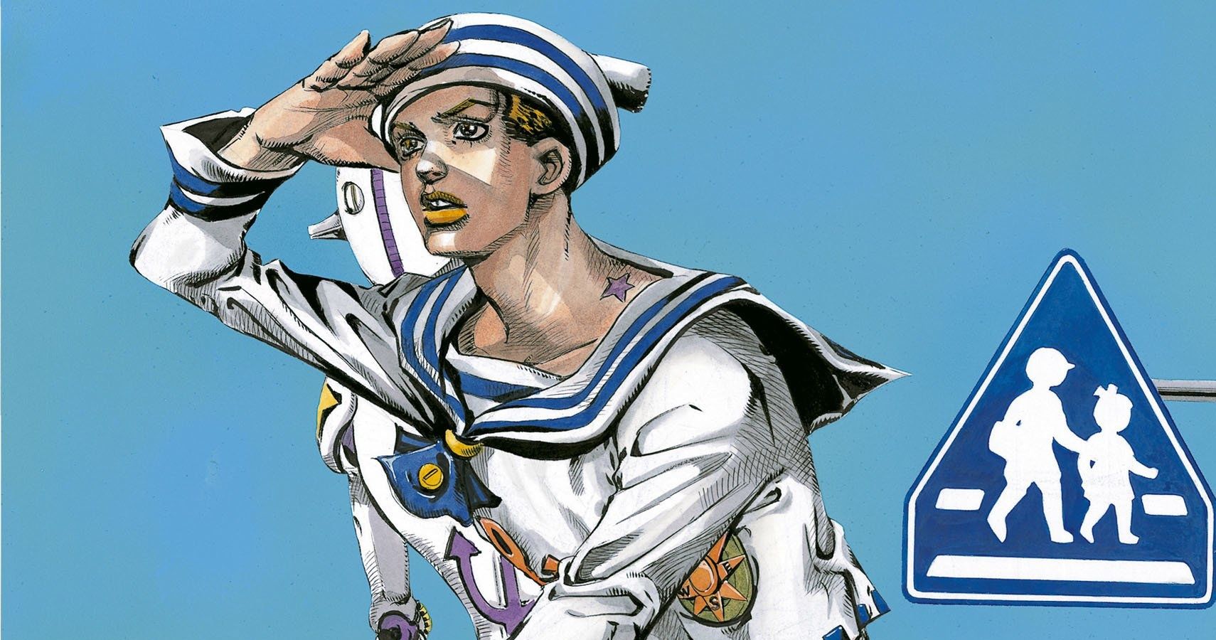 Toru - JoJo's Bizarre Encyclopedia