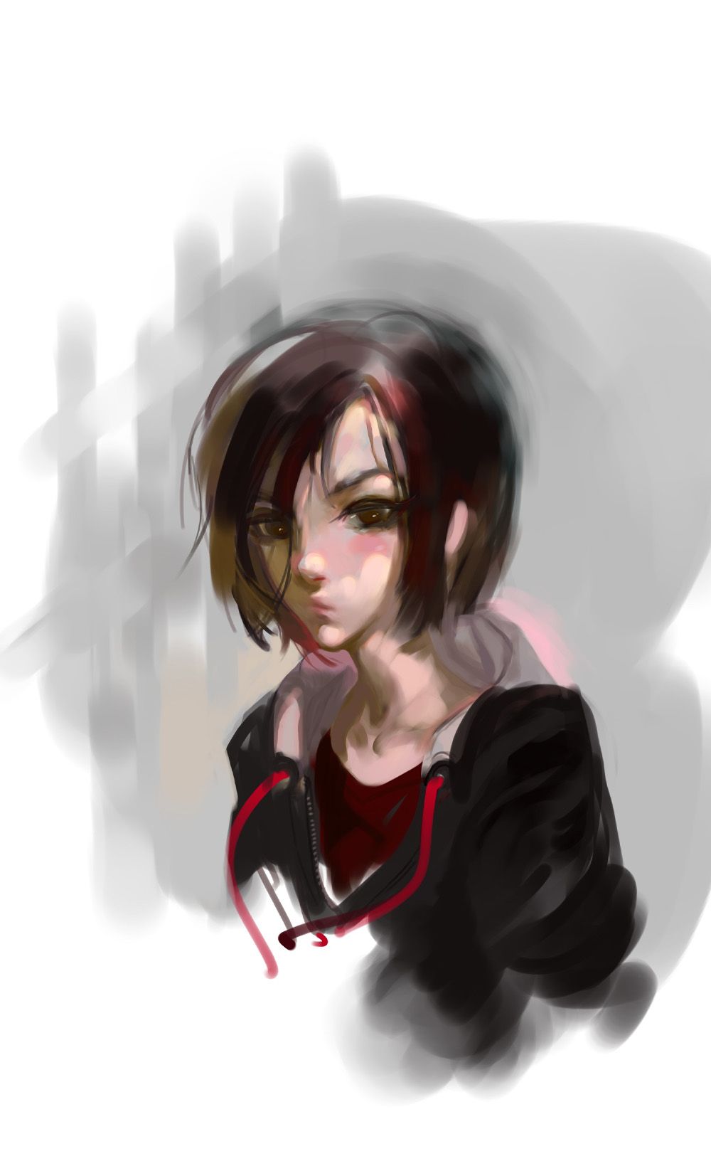 Tokyo Ghoul: 10 Fan Art Pictures of Touka That Are Ghoulishly Good