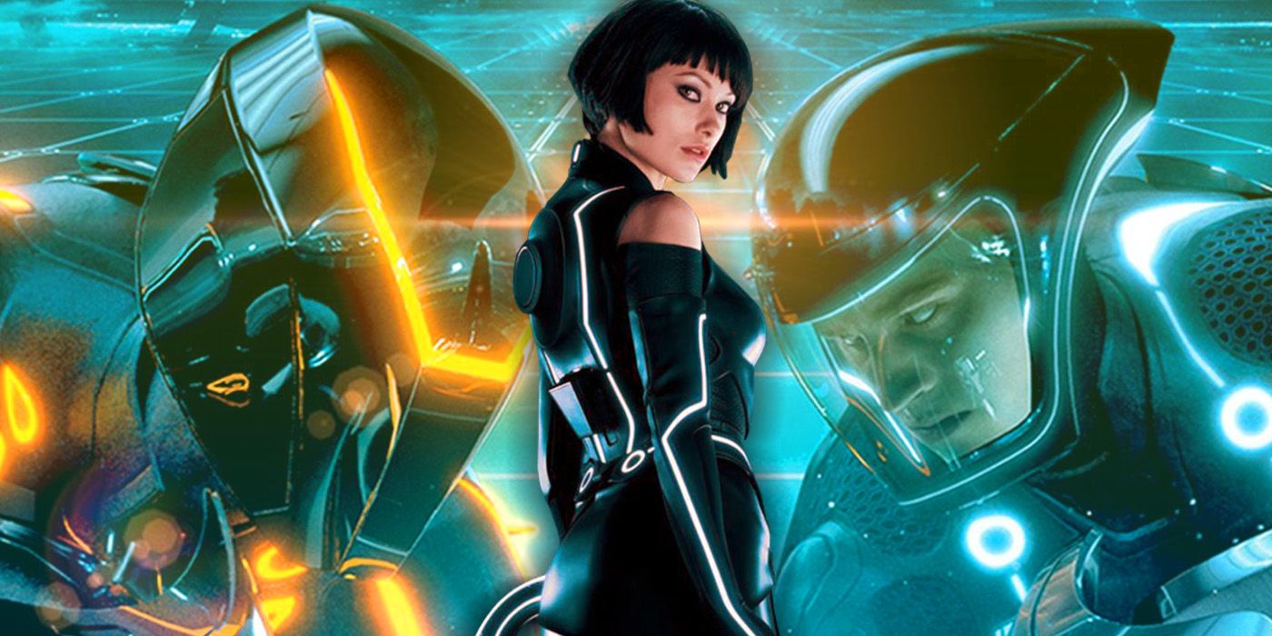 Tron: Legacy Was A Film Ahead Of Its Time