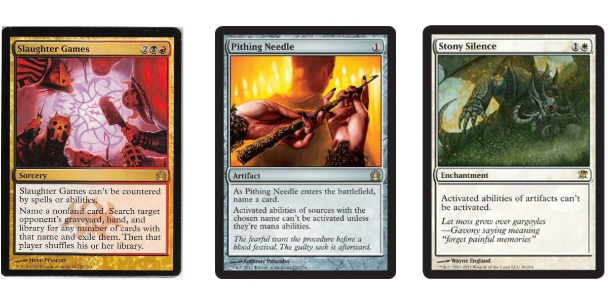 Magic The Gathering How to Counter Tron Decks