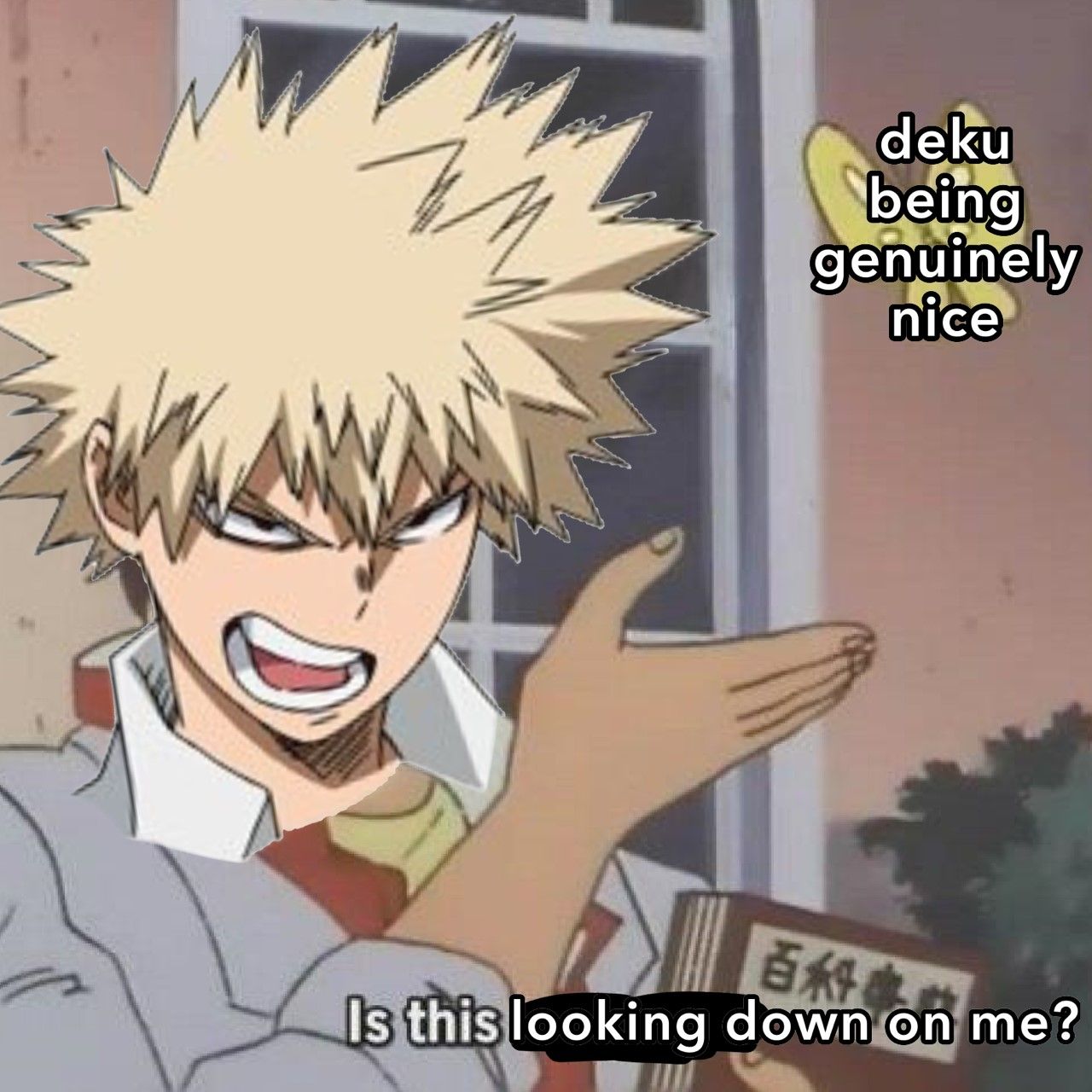 My Hero Academia: 10 Hilarious Deku & Bakugo Memes That Are Too Funny