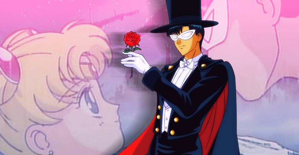 Sailor Moon Let S Be Honest Tuxedo Mask Is Practically Useless Sailor Moon Let S Be Honest Tuxedo Mask Is Practically Useless