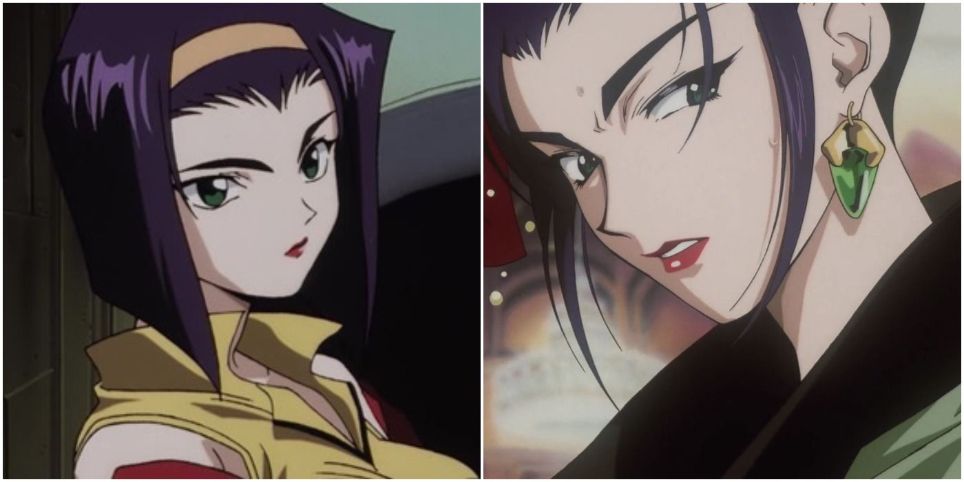 Cowboy Bebop: 5 Ways Faye Valentine Is A Great Supporting Character