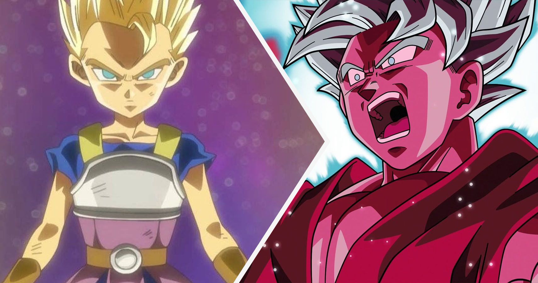 Dragon Ball Super - The Multiverse Tournament Arc 