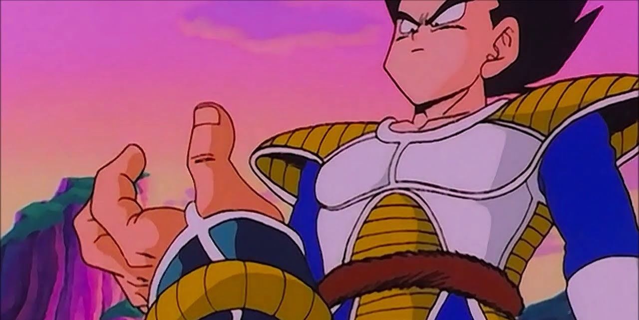 10 veces Vegeta fue su peor enemigo en DBZ y Dragon Ball Super