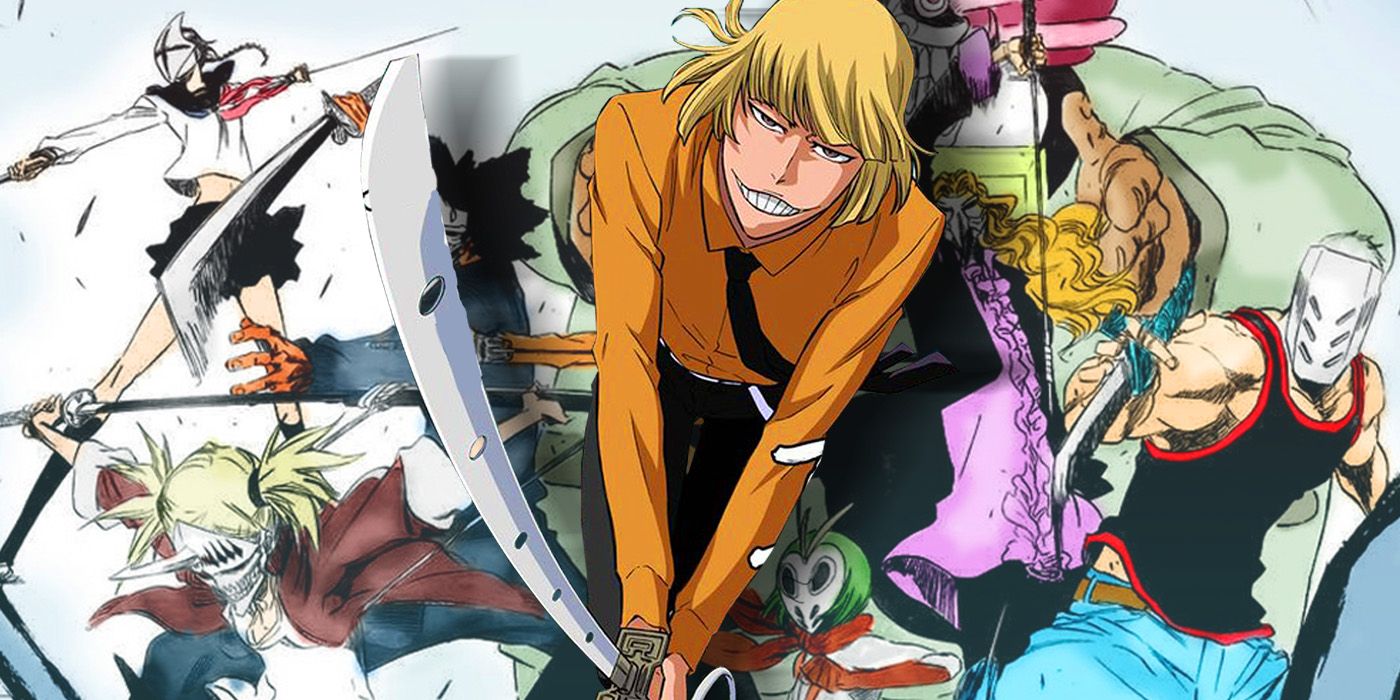 Bleach's Wildest Names, Explained