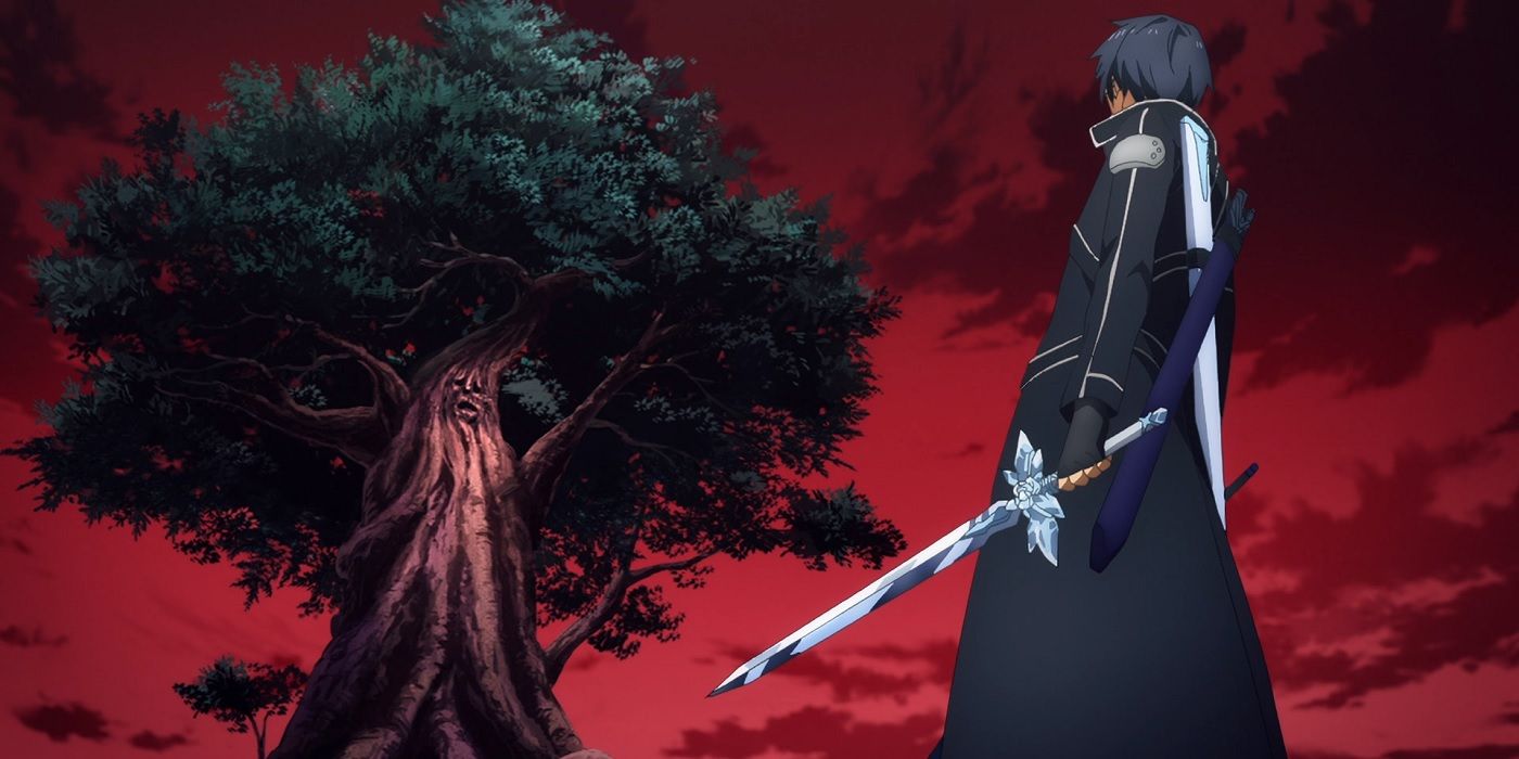Sword Art Online Time Is Running Out for Kirito & Asuna in War of