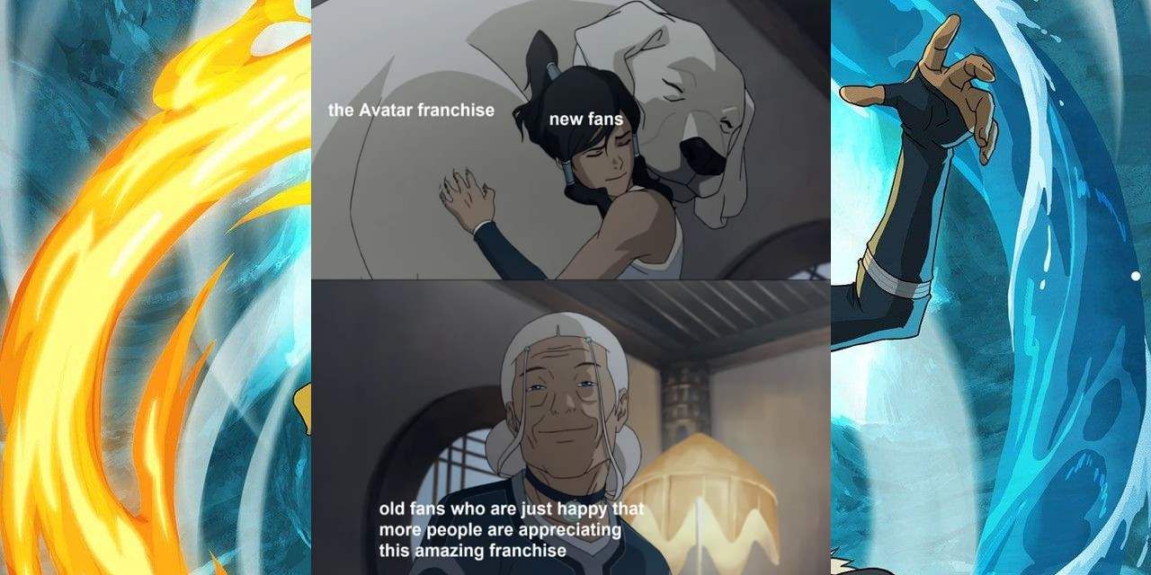 10 The Legend Of Korra Memes That Are Too Funny