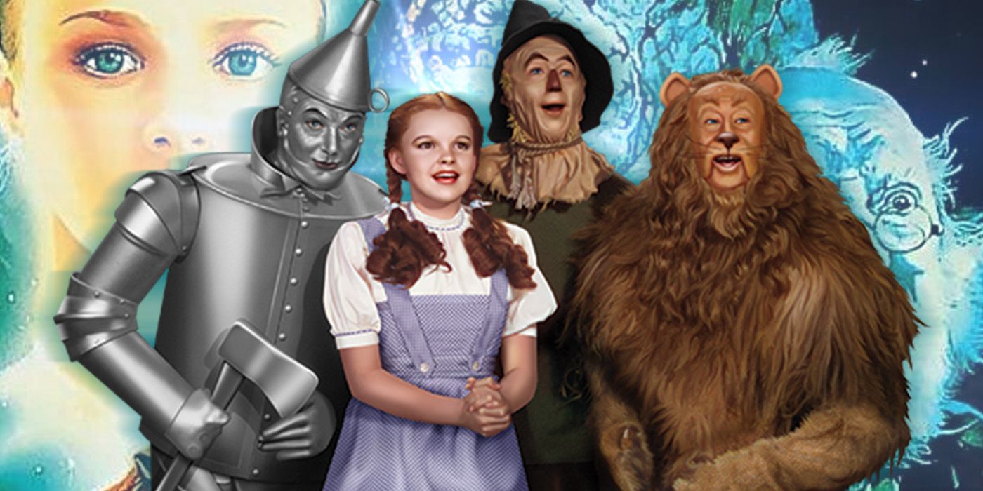 wizard of oz neverending story