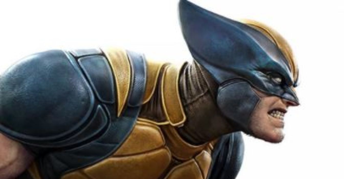 X-Men: God of War Art Director Adds Wolverine to His Modernized Marvel ...