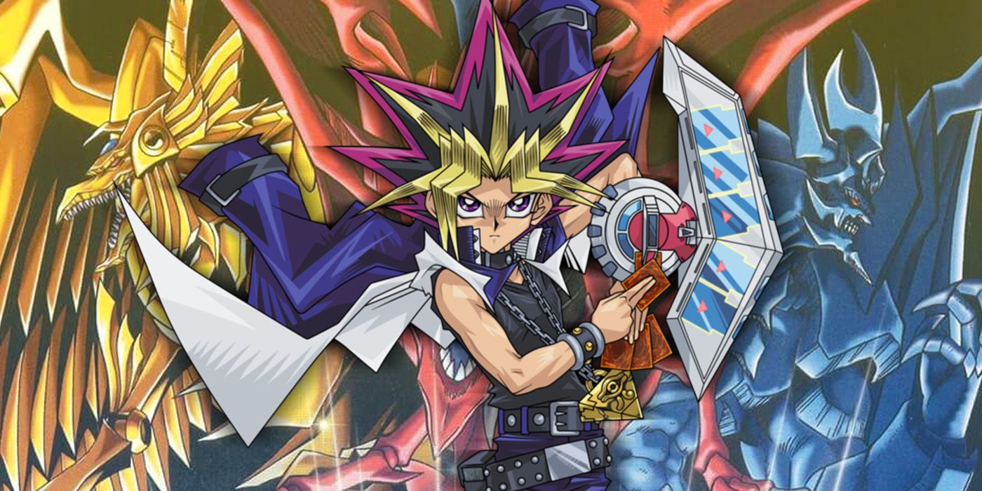 Why Yu-Gi-Oh! Could Be 2023's Best TCG - TrendRadars