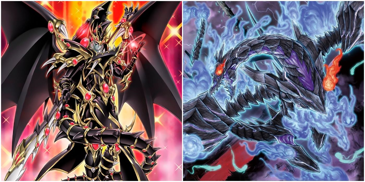 pendul pulver Beregning Yu-Gi-Oh! The 10 Best "Red-Eyes" Cards, Ranked