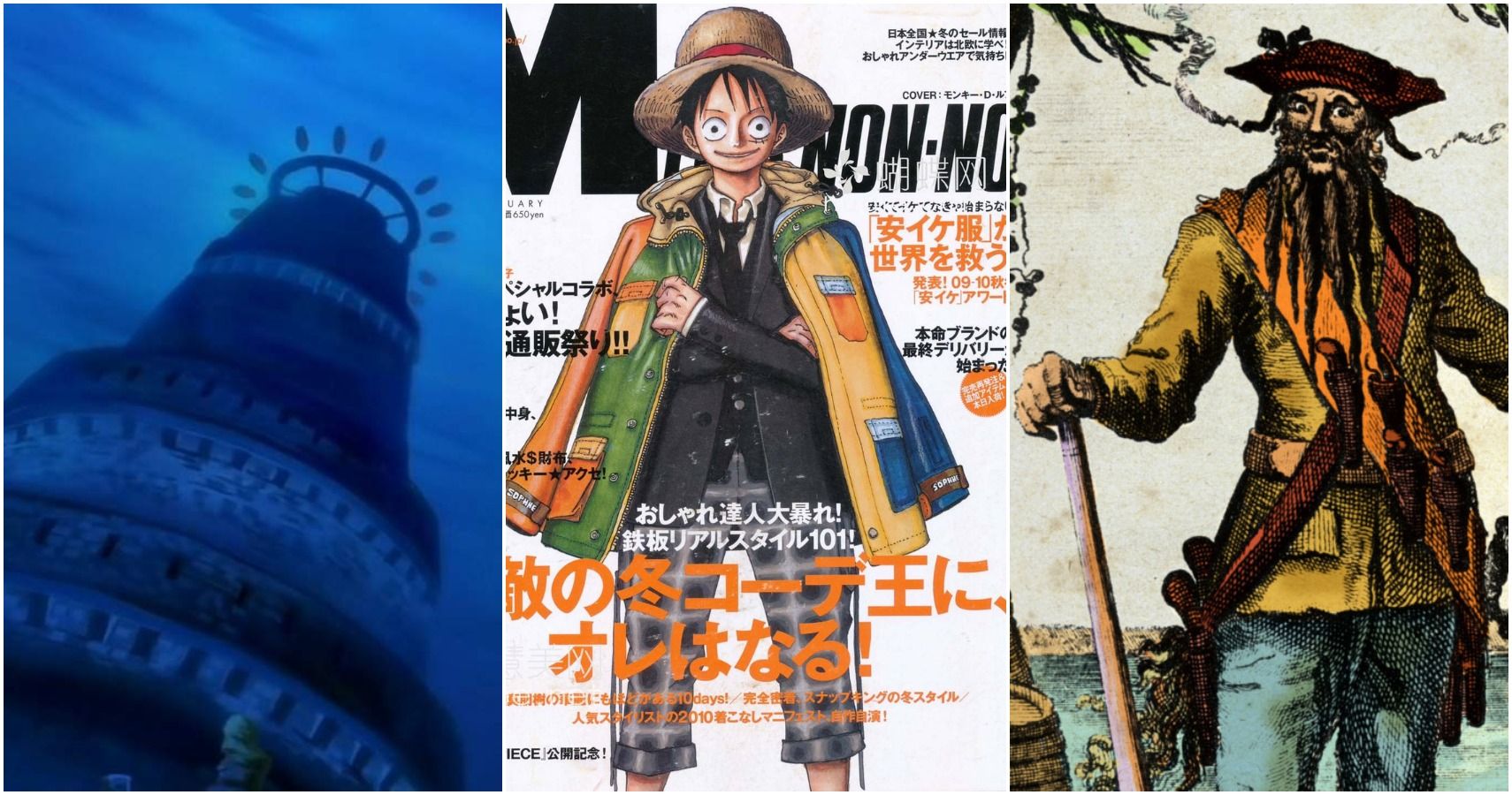 One Piece 10 Facts About The Series Even Hardcore Fans Forgot About
