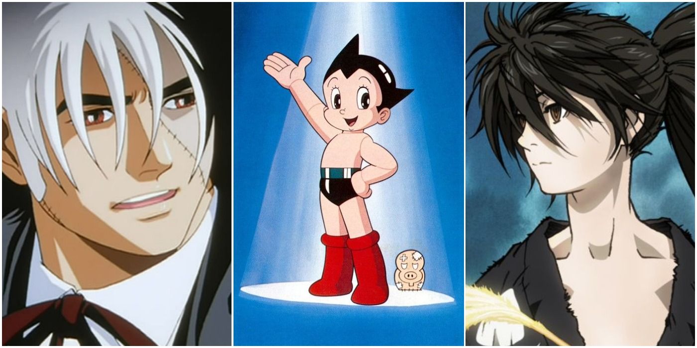 Best Tezuka Productions Anime Ranked According To Myanimelist