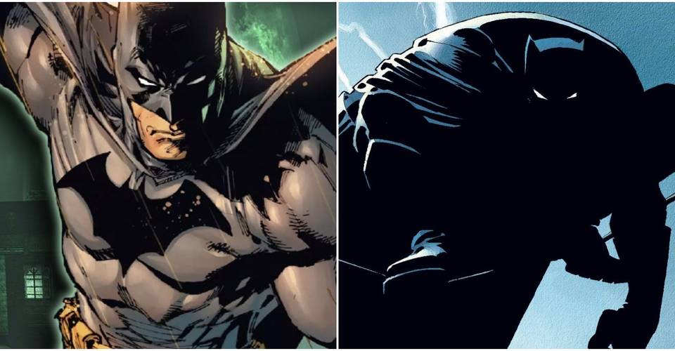 10 Most Terrifying Batman Quotes Ranked Cbr