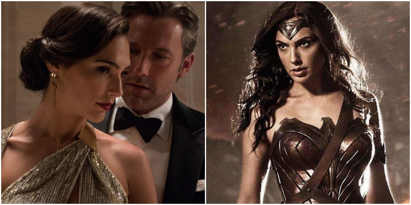 10 Times Wonder Woman Stole The Show In Batman V. Superman: Dawn Of Justice