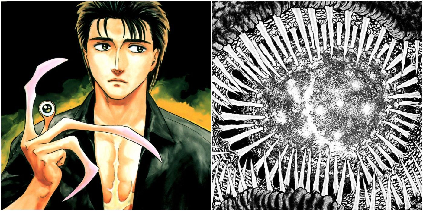 10 Weird Sci-Fi Or Horror Manga Series For Fans Of Hellstar Remina