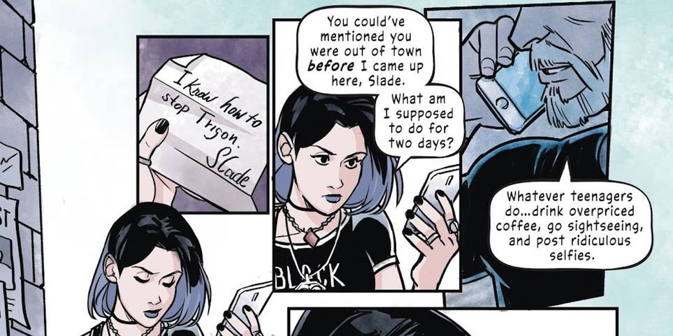 Teen Titans How Beast Boy And Raven S New Romance Begins Cbr Teen Titans How Beast Boy And Raven S New Romance Begins Cbr