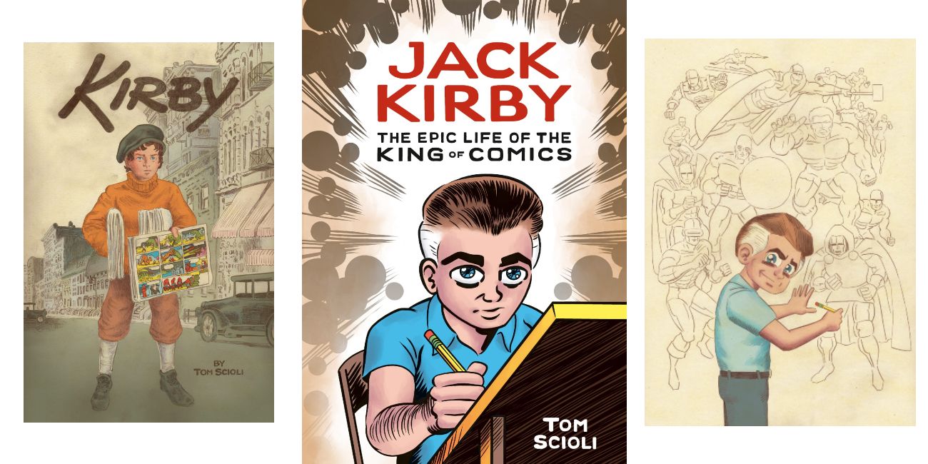 10 Best Indie Comic Memoirs