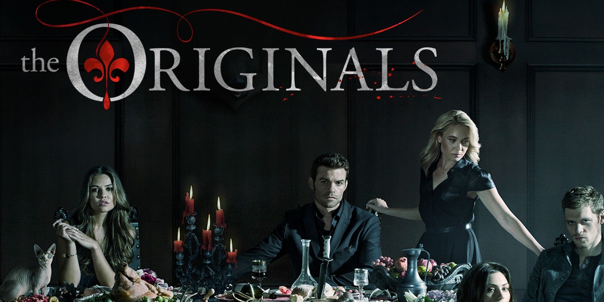 The Originals Vampire Diaries Family Tree