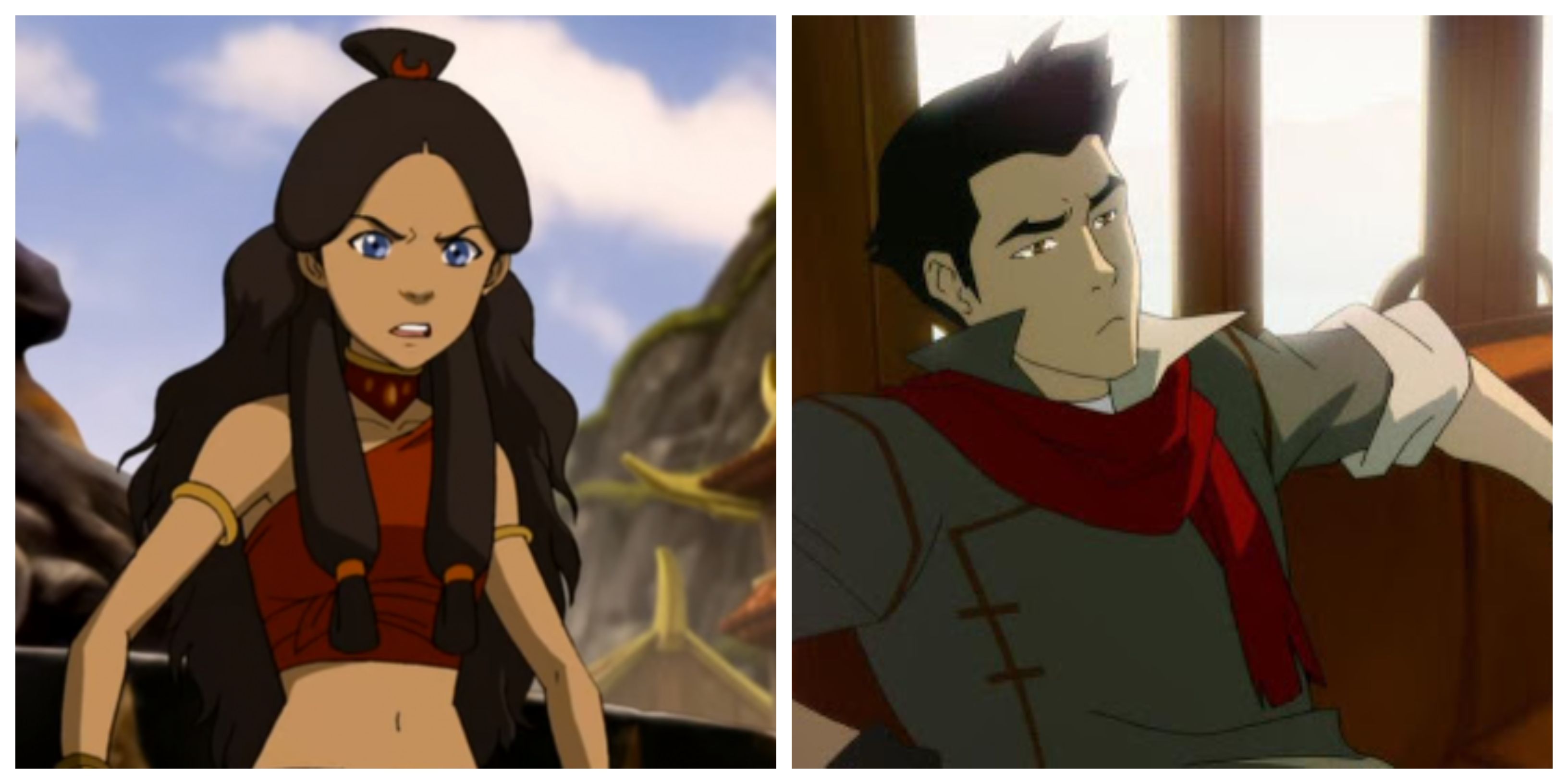 Avatar 5 Reasons Mako  Katara Were the Same Character All Along