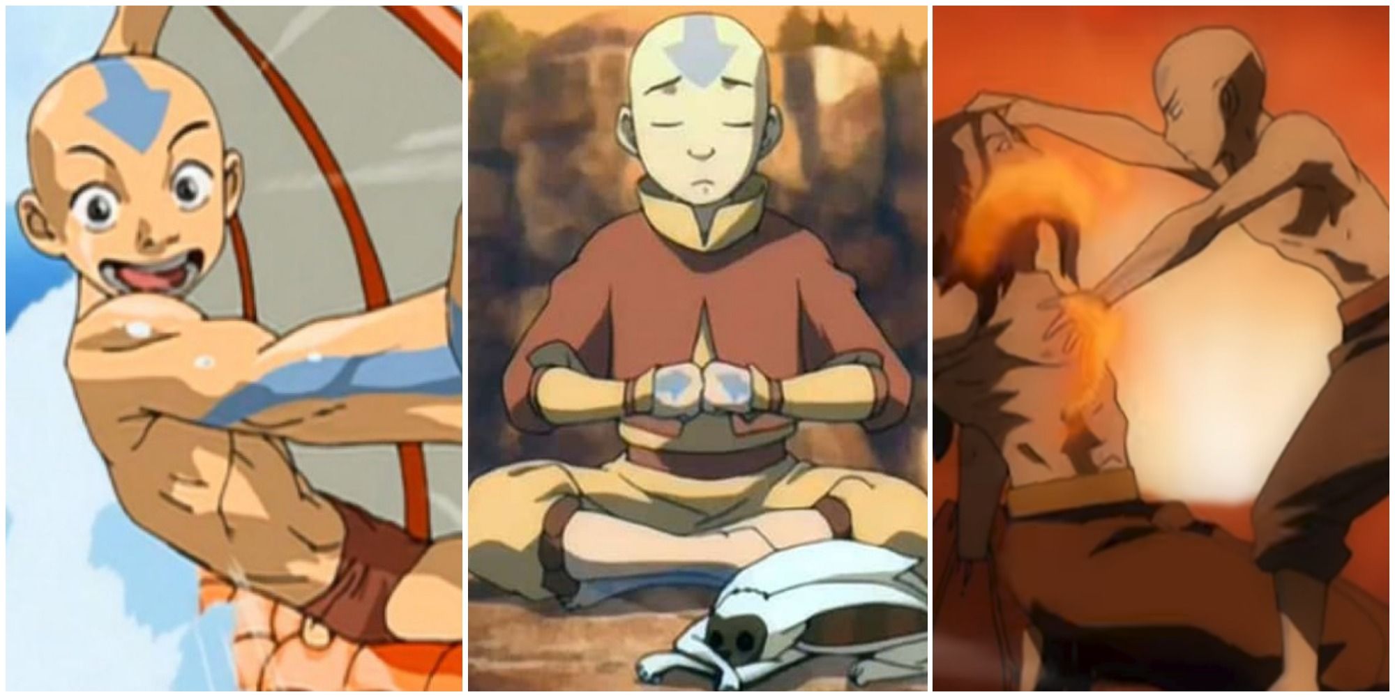 Avatar Aang Featured Image