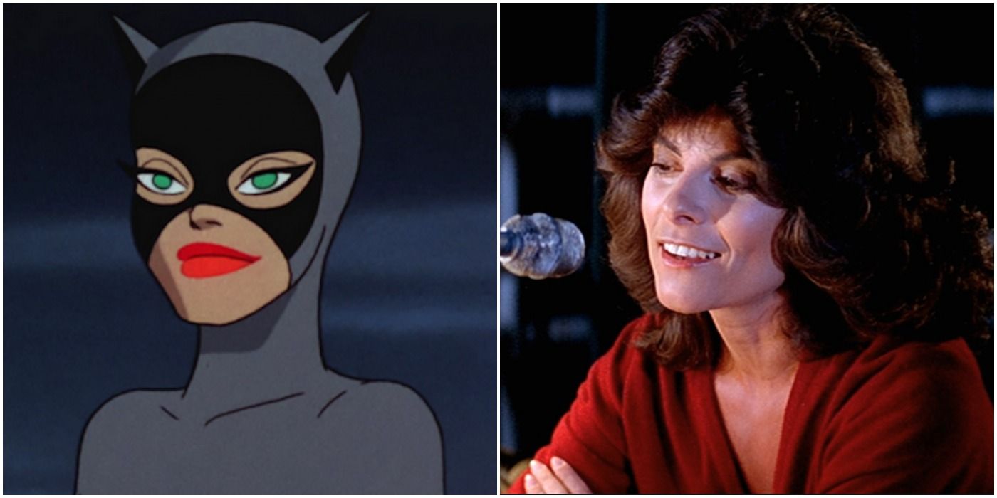 Adrienne Barbeau As Catwoman