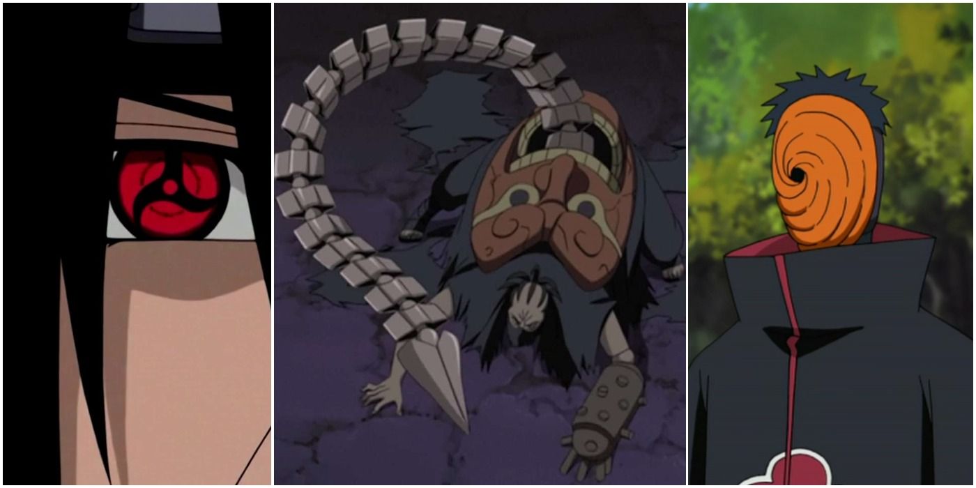 Naruto Every Major Akatsuki Member Ranked By Likability