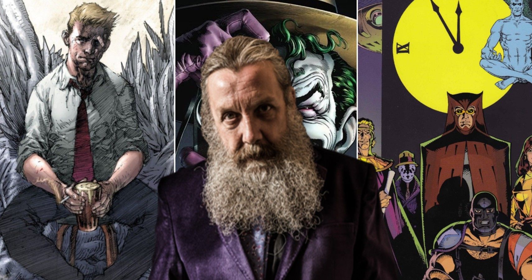 Alan Moore: 10 Ways He Changed DC Comics Forever