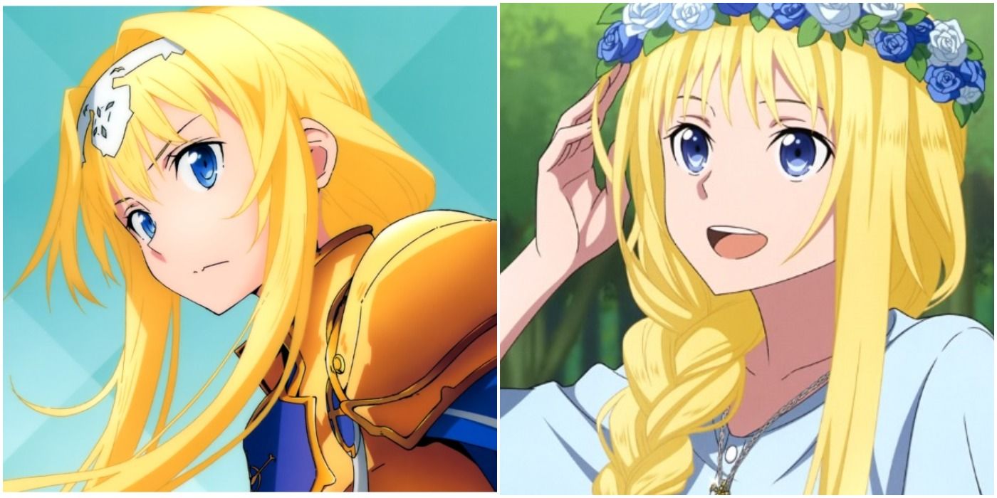 10 Facts You Didn't Know About Alice From Sword Art Online