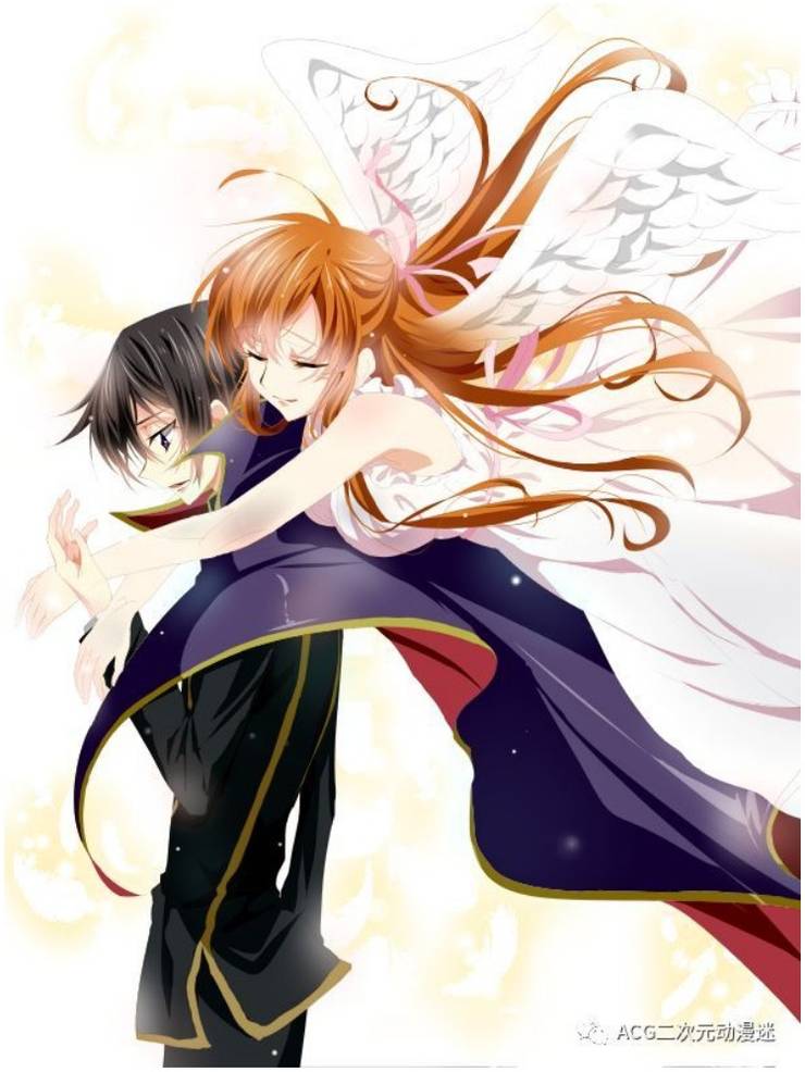 Code Geass 10 Incredible Pieces Of Shirley Fan Art You Need To See Code Geass 10 Incredible Pieces Of Shirley Fan Art You Need To See