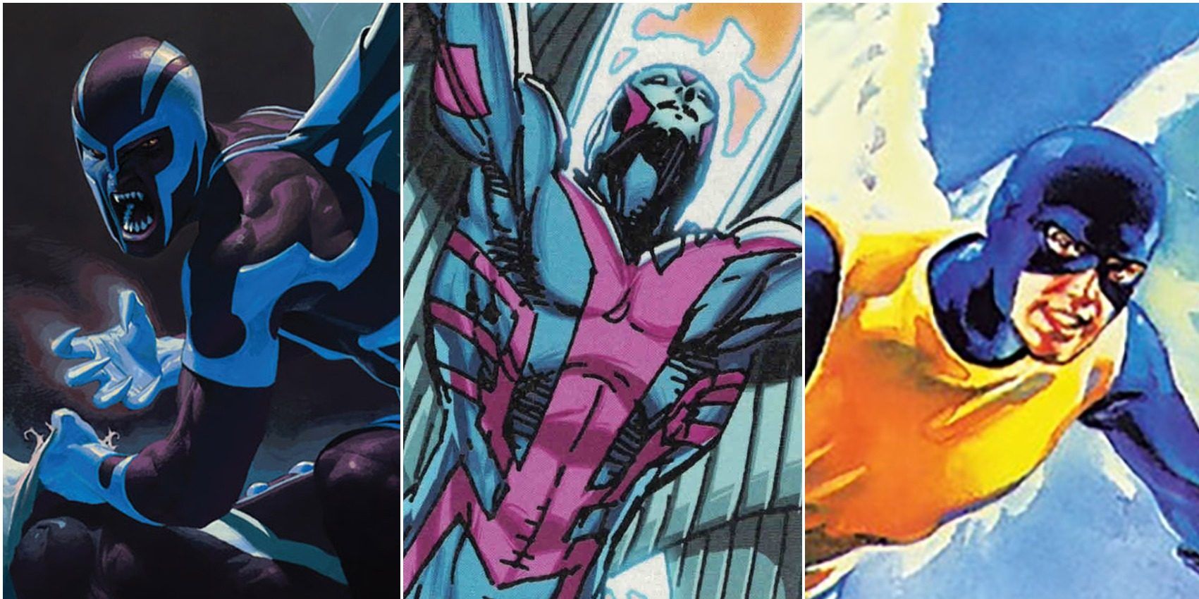 Angel X-Men Costumes Feature