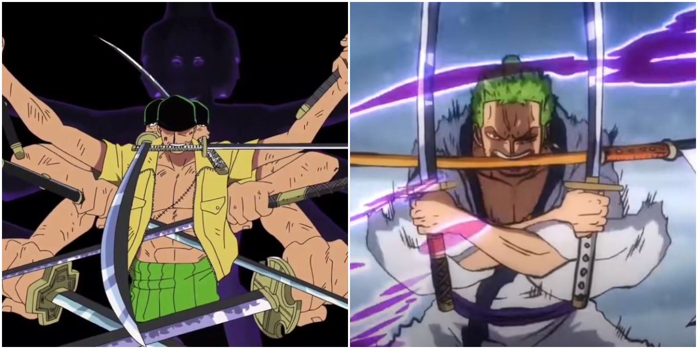 One Piece Every Swordsman Roronoa Zoro Has Defeated Ranked By Power Level