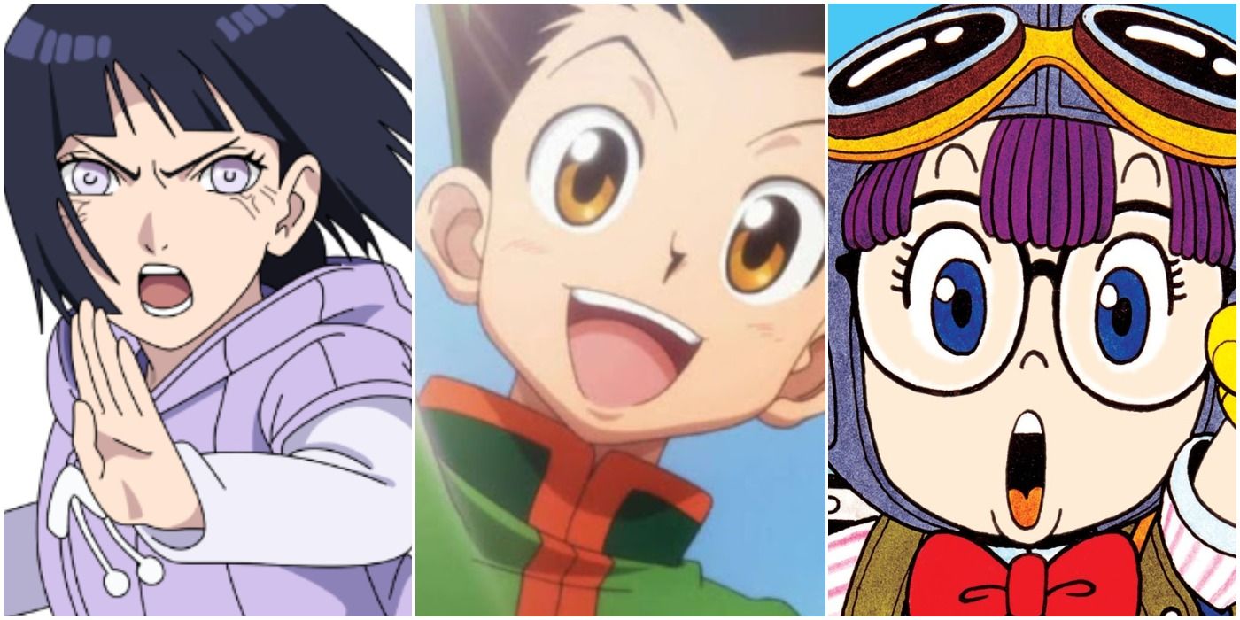 Anime Heroines Who Could Defeat Gon Hunter X Hunter