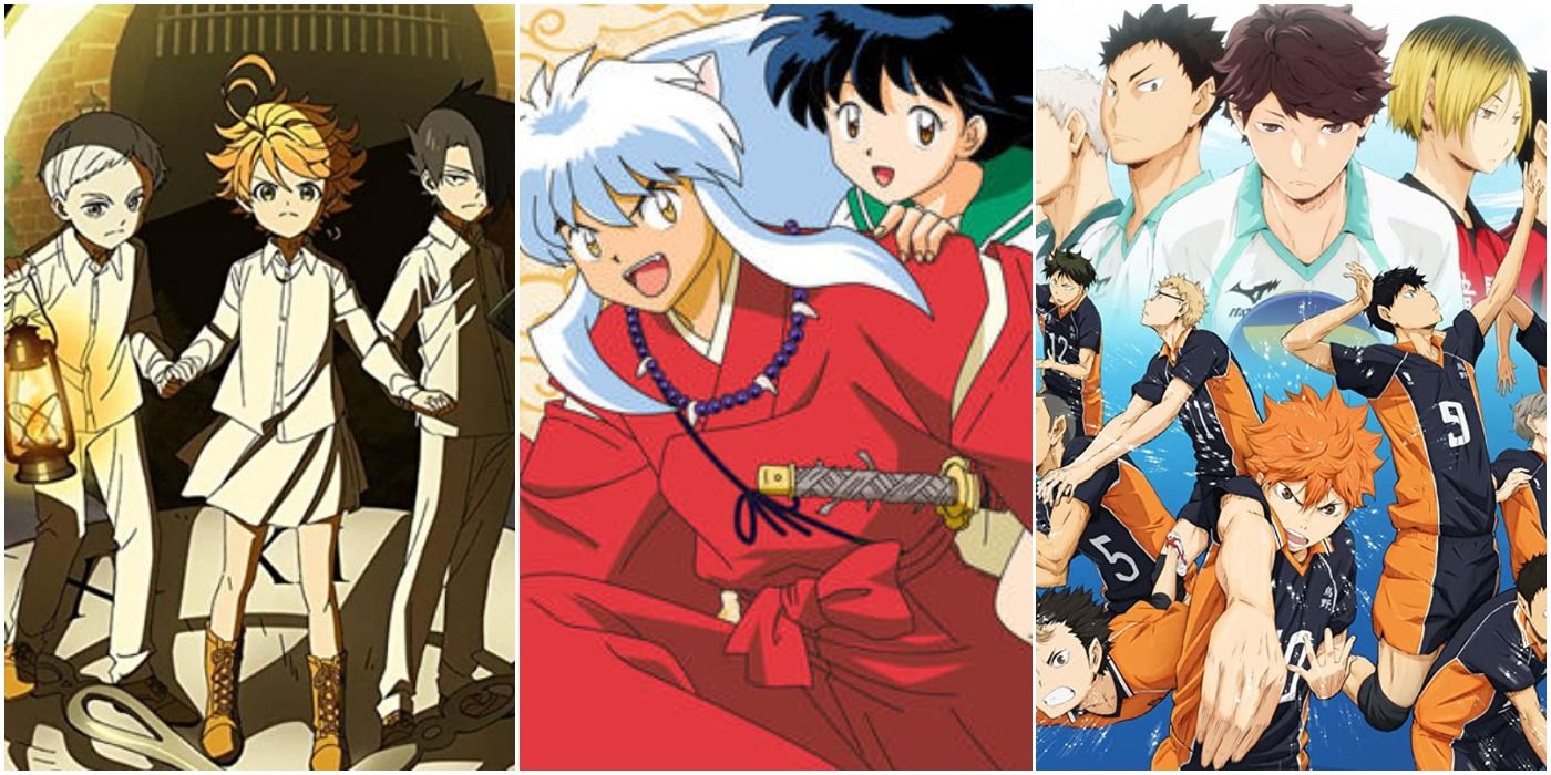 Inuyasha: Ten Things You Need to Know Before Bingeing The Series