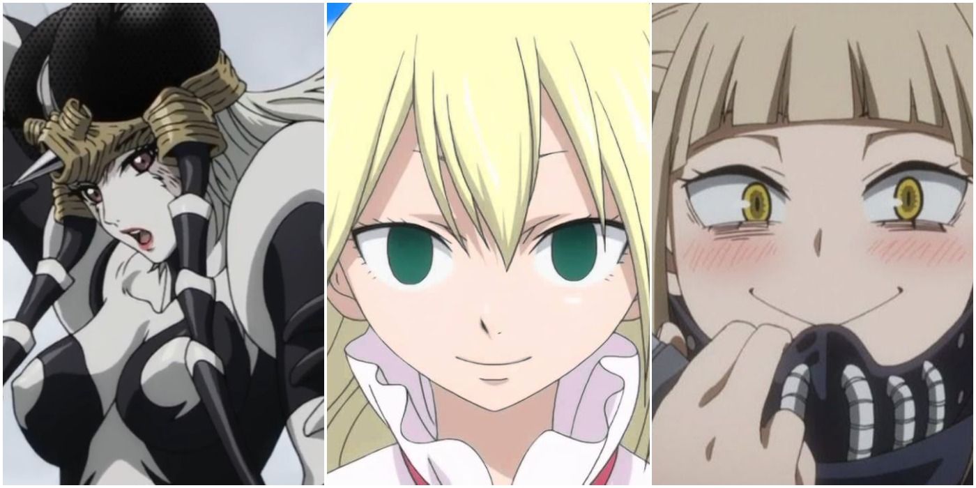 Yoshikage Kira (JJBA) vs Naruto, Bleach, One Piece and Fairy Tail