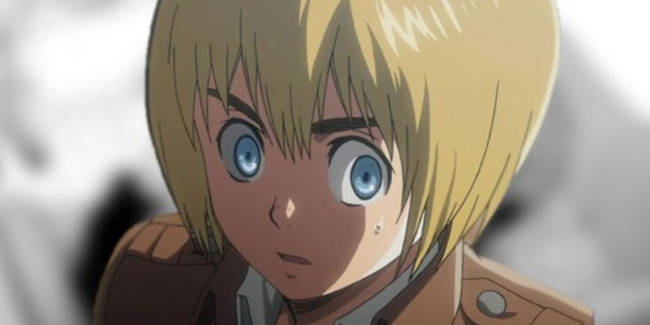 Attack on Titan 10 Crazy Facts You Didn't Know About Armin