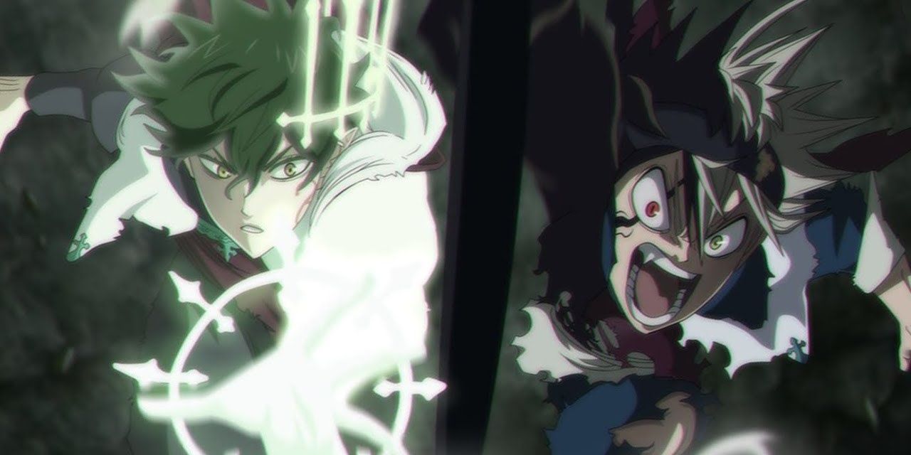 Asta's Anti-Magic Sword in Black Clover, Explained