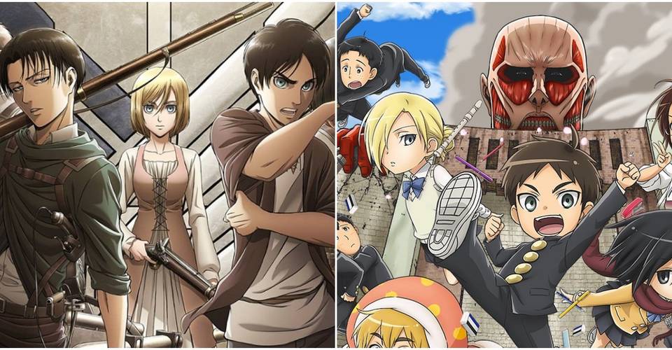 Attack On Titan Is The Manga Over 9 Other Questions About The Manga Answered Attack On Titan Is The Manga Over 9 Other Questions About The Manga Answered