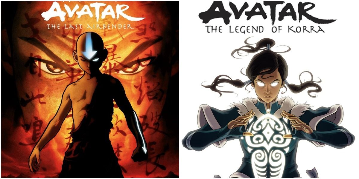 Avatar: The Legend of Korra vs. The Last Airbender: Which animated series  is better?
