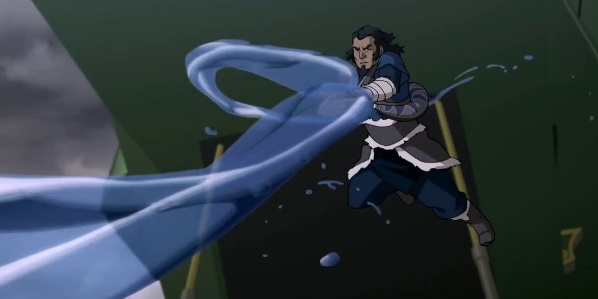 Avatar 10 Strongest Waterbenders In The Franchise, Ranked