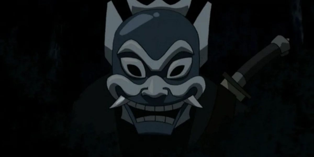 zuko as the blue spirit avatar
