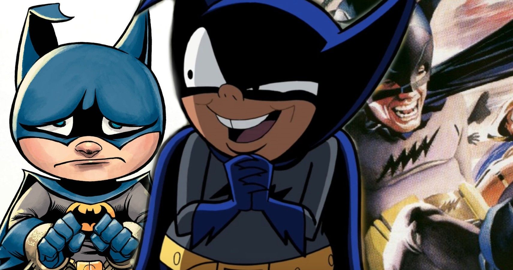 Bat-Mite: 10 Things You Didn't Know About The Strangest Batman Character