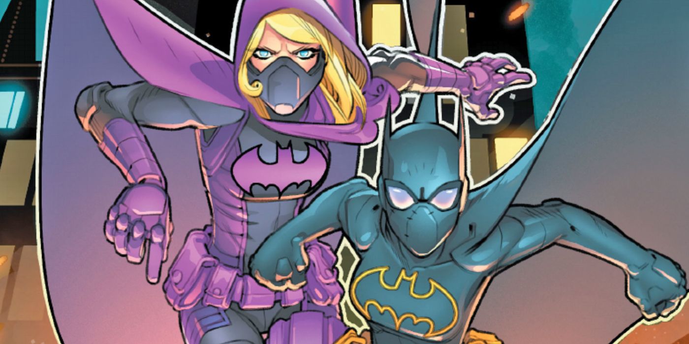 Batgirl Spoiler Costumes