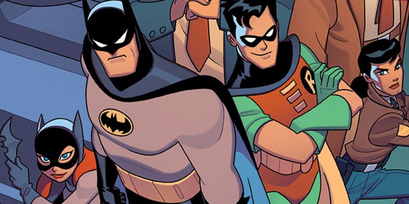Batman: What Really Happened in the Animated Series' Lost Years?