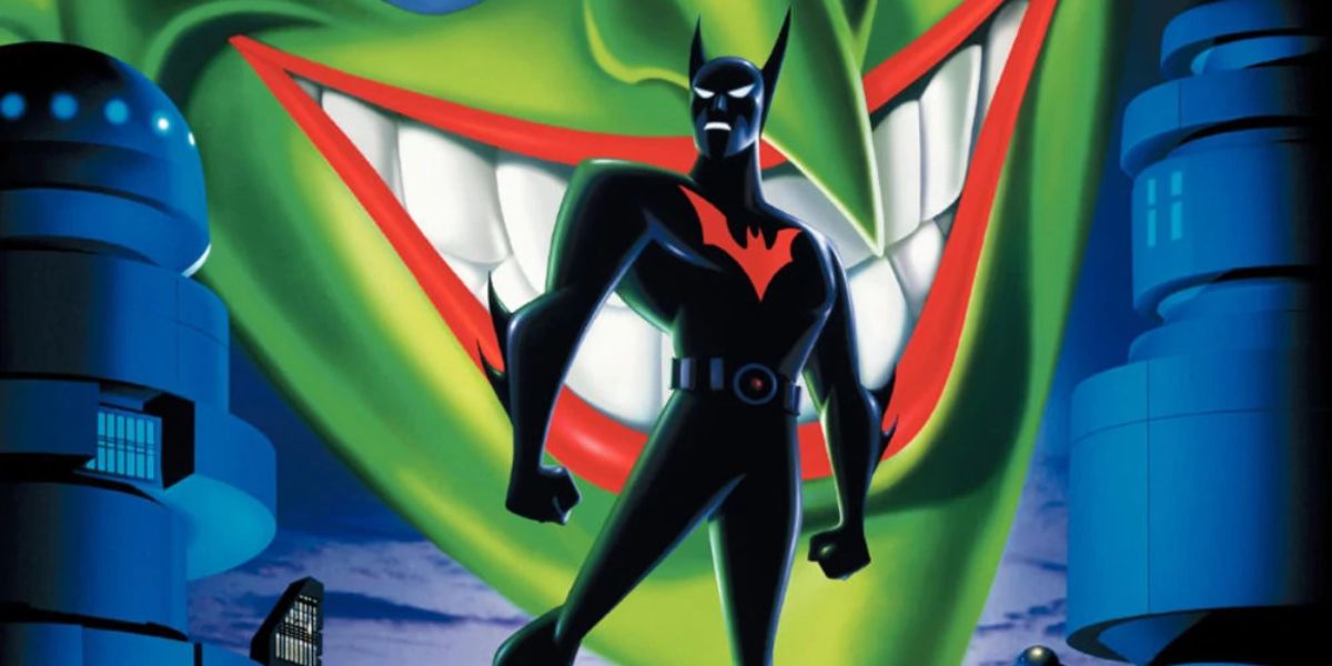 Batman Beyond: Return of the Joker at 20 - Why It's Still One of DC's Best